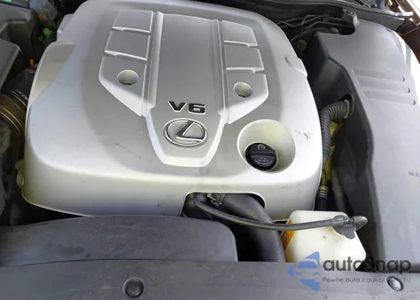 2006 Lexus Gs 300 из США, поврежденный, VIN JTHCH96S260019112